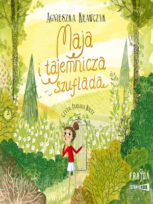 cover image of Maja i tajemnicza szuflada